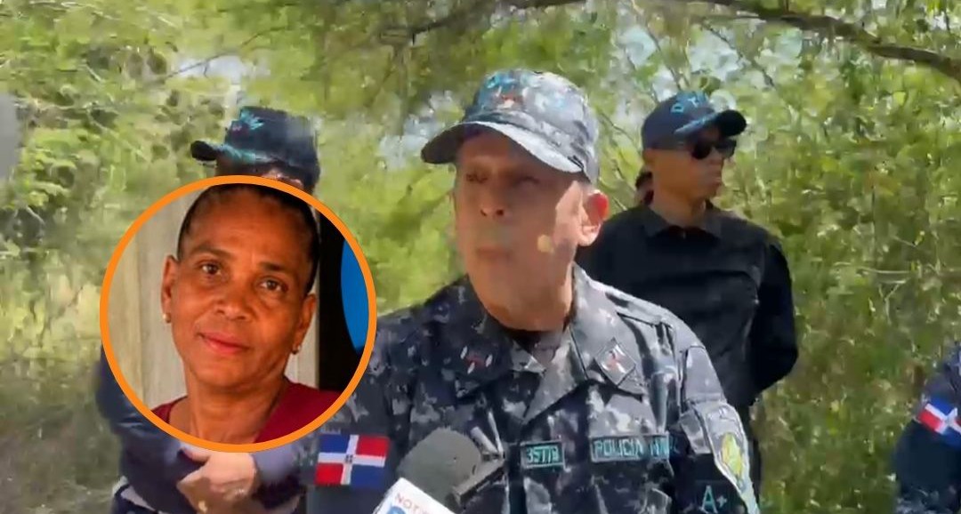 Localizan cuerpo sin vida de Rosa Marte "Rosita" reportada como desaparecida