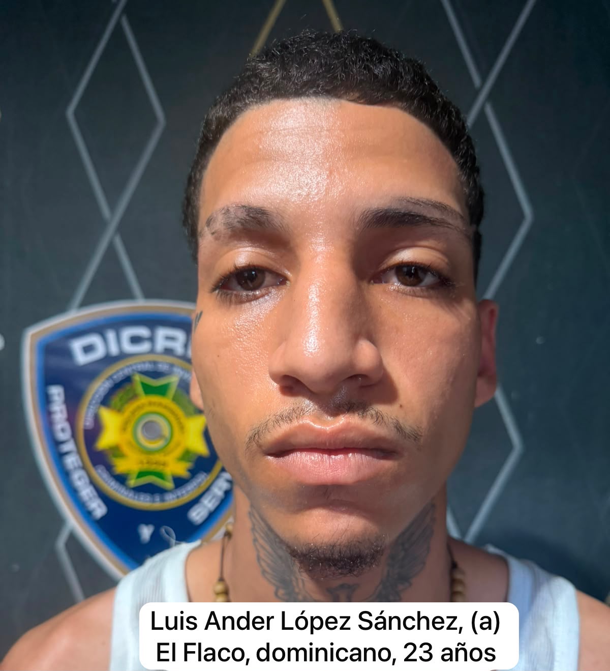 Capturan a “El Flaco” uno de los implicados en asalto a dos ciudadanos en SDO