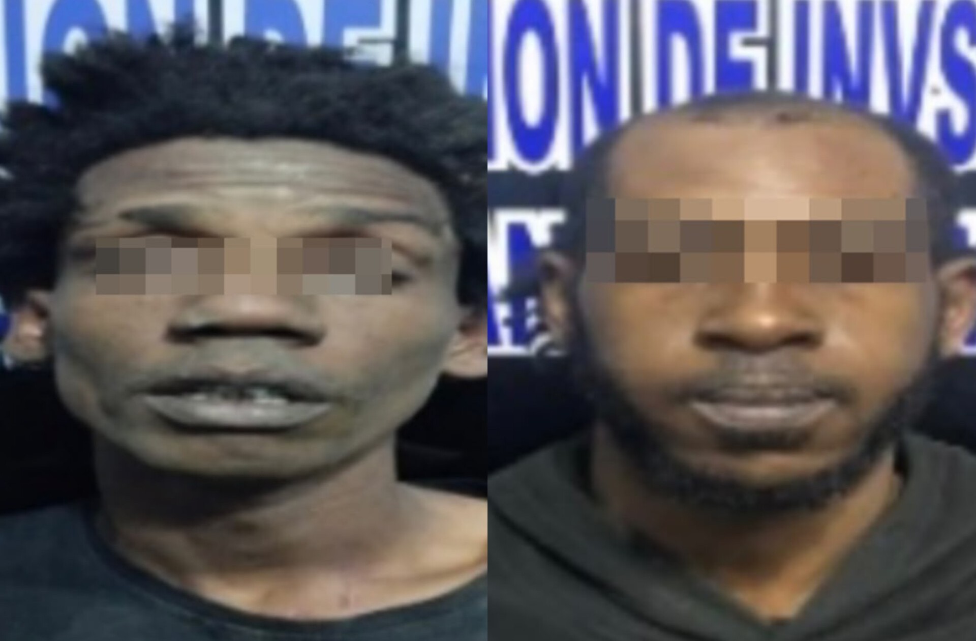 Capturan 2 hombres implicado en asalto a mano armada en vivienda de San Juan