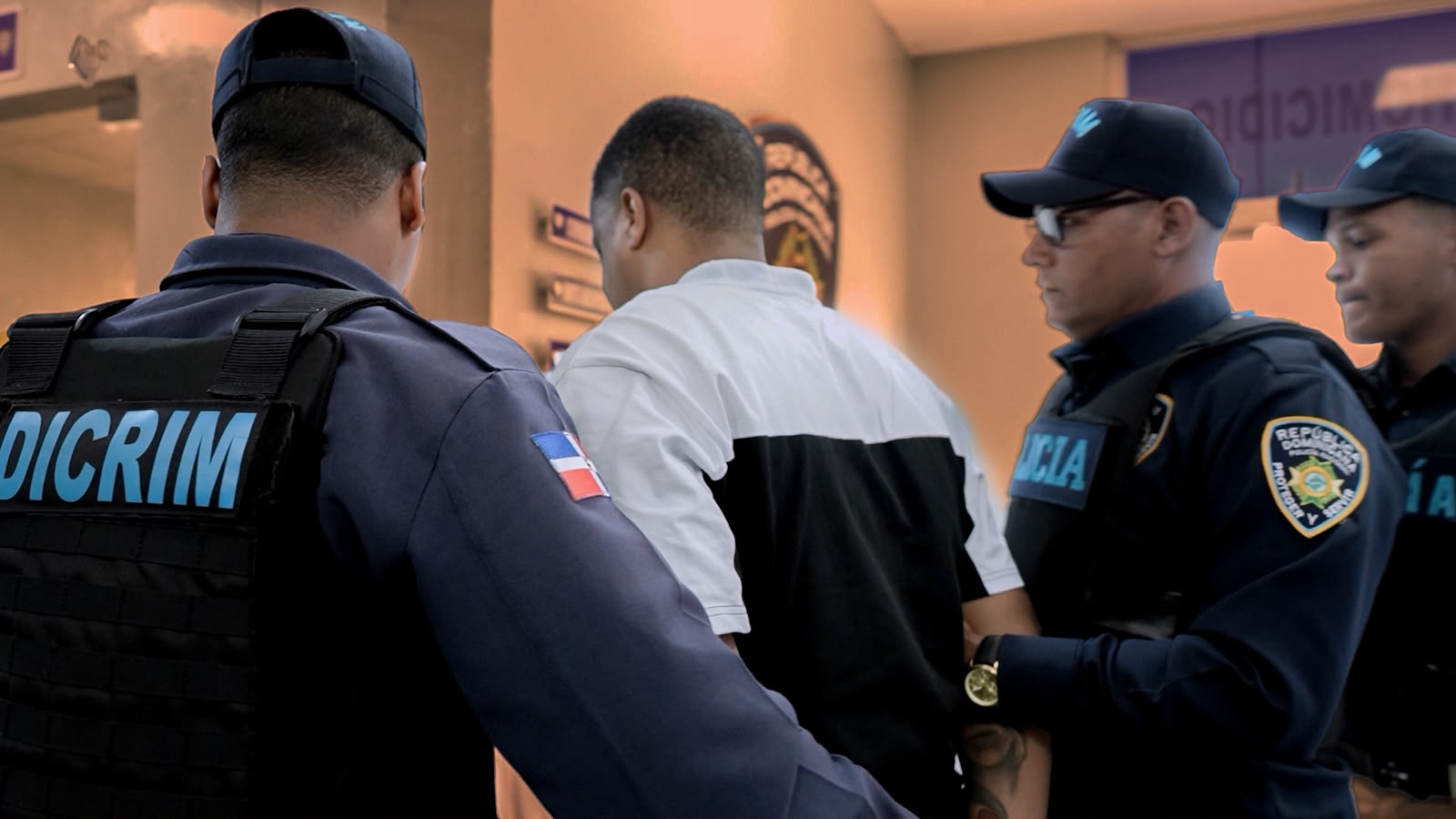 Arrestan a “Yeo” implicado  en muerte de baloncestista Yeuri Rodríguez Batista en San Carlos