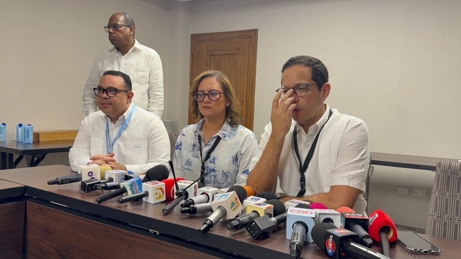 PRM escoge nuevas autoridades nacionales para período 2026-2030