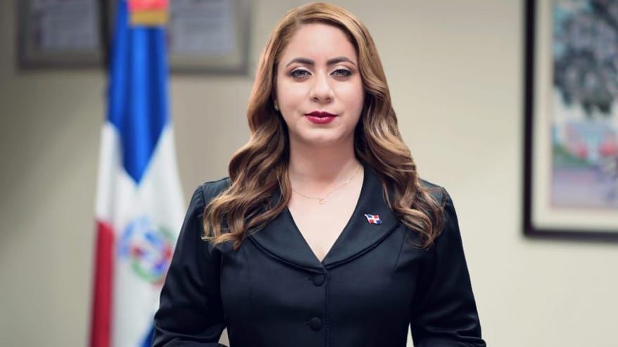 Gloria Reyes elegida Secretaria Nacional del Organización del PRM