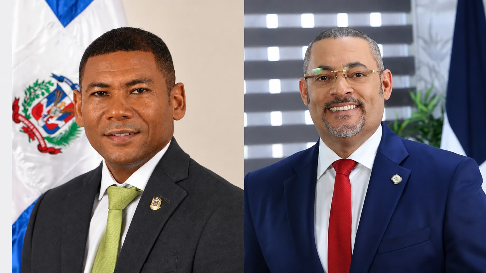 José David Báez y Eduardo Espiritusanto encabezarán bloques legislativos de la FP