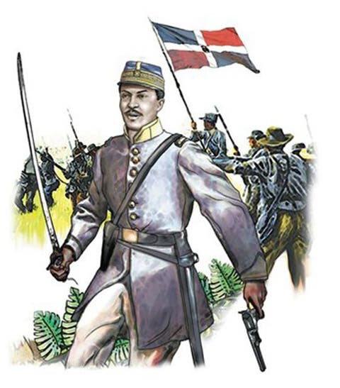 República Dominicana conmemora hoy el 163 aniversario de la Restauración