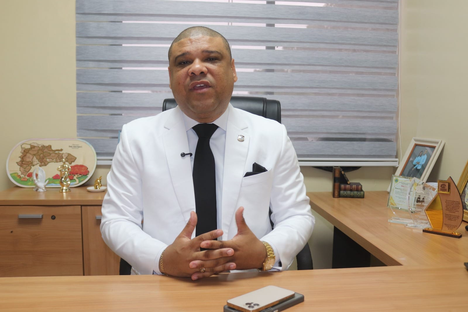 Diputado del PRD califica de "difícil" para los dominicanos el segundo año del segundo mandato de Luis Abinader