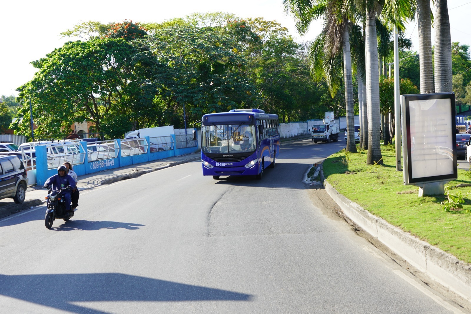 OMSA suspende préstamos de vehículos de la entidad para servicios urbanos e interurbanos