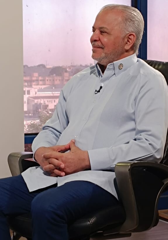 Rafael Salazar destaca unidad en renovación de autoridades del PRM: En septiembre serán juramentadas