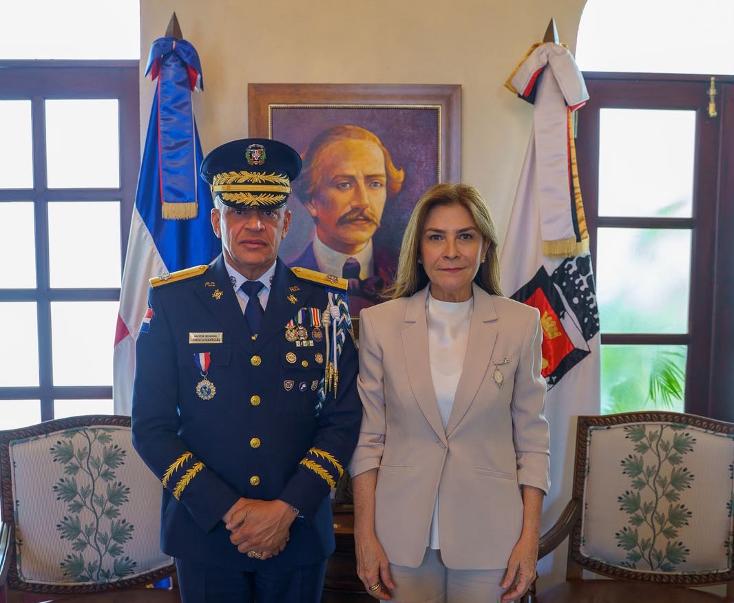 PN y ADN coordinan acciones para fortalecer la seguridad ciudadana