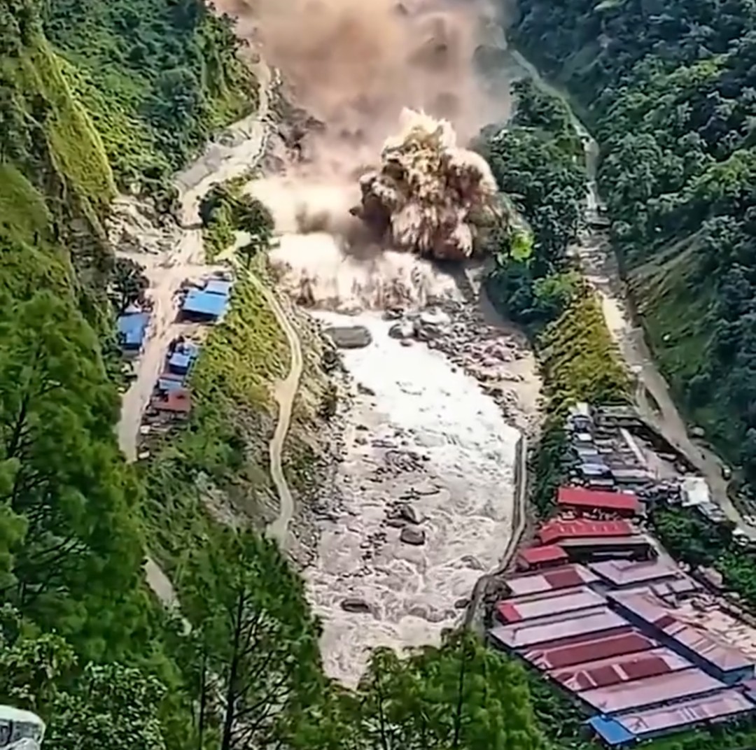 Contabilizan 538 los fallecidos en Nepal tras riada del miércoles