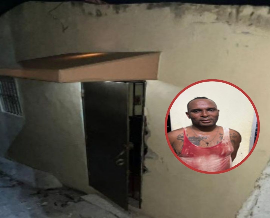Rescatan mujer víctima de violencia y detiene pareja en Los Guandules, DN