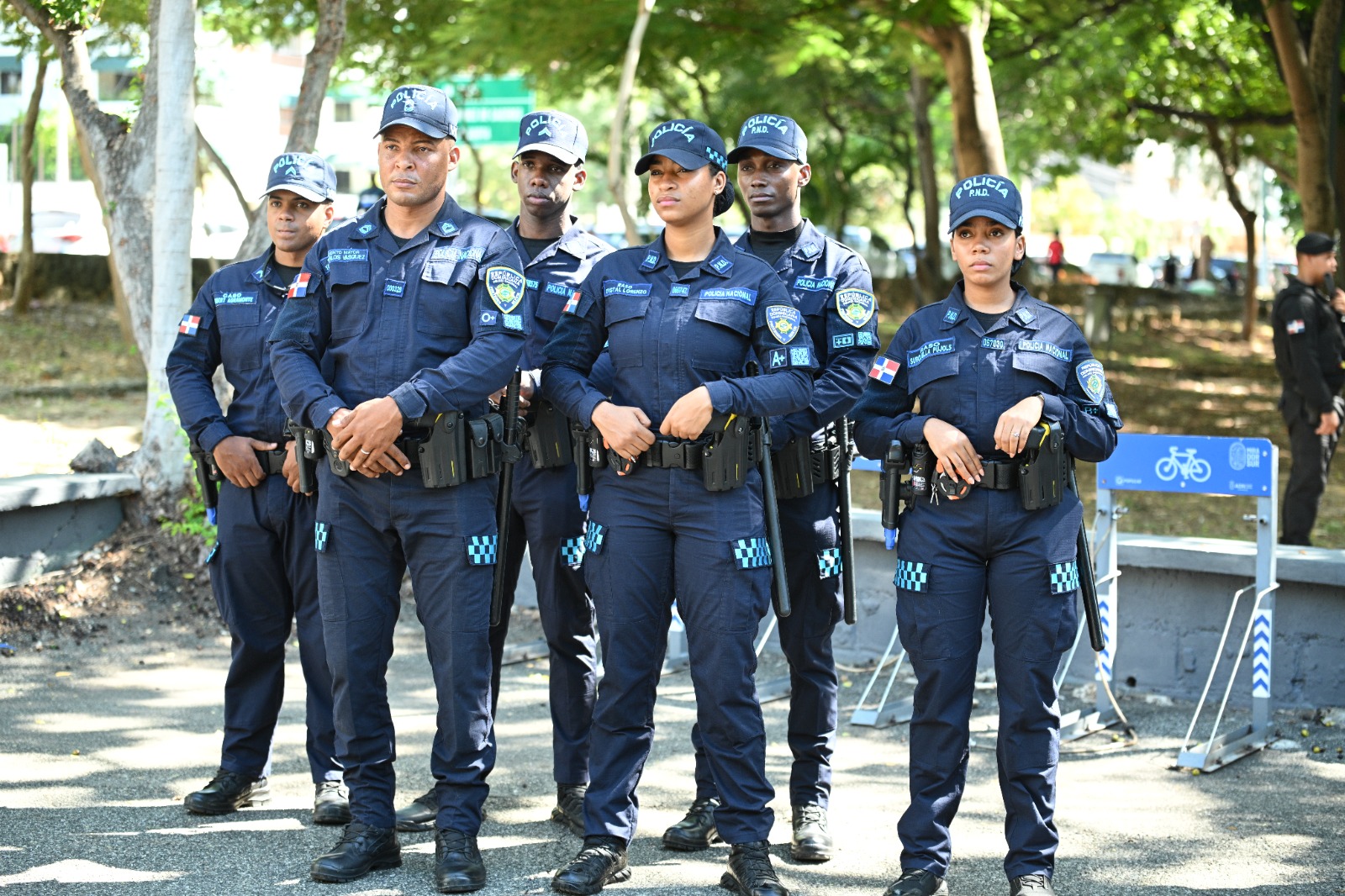 Policía Nacional pone en marcha “Ruta Azul” con 84 agentes