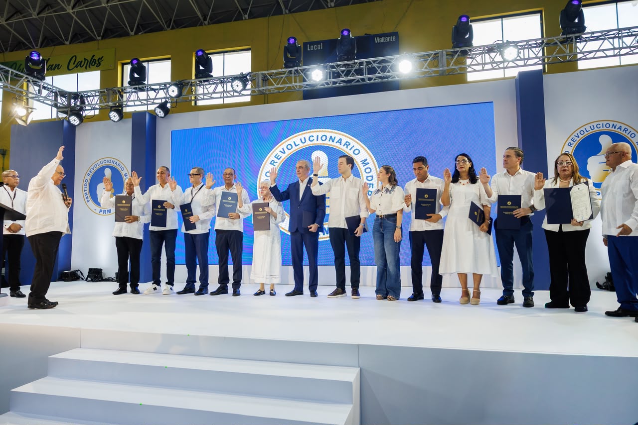 Abinader asegura no tiene candidato, dice habrá imparcialidad en elección interna del PRM