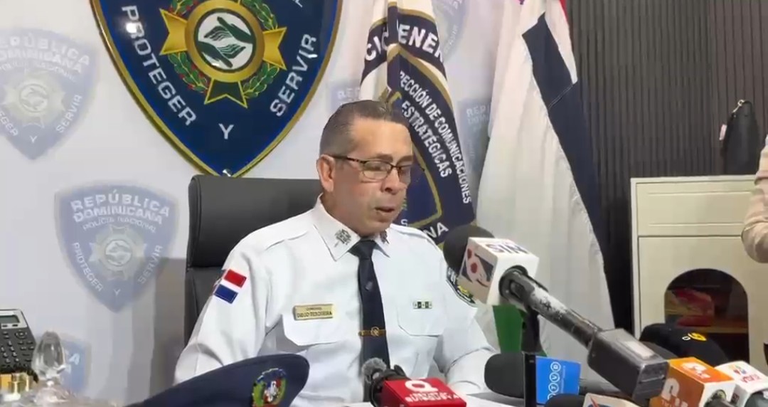 PN apresa acusado de matar hombre durante asalto en el kilómetro 14 de la autopista Duarte