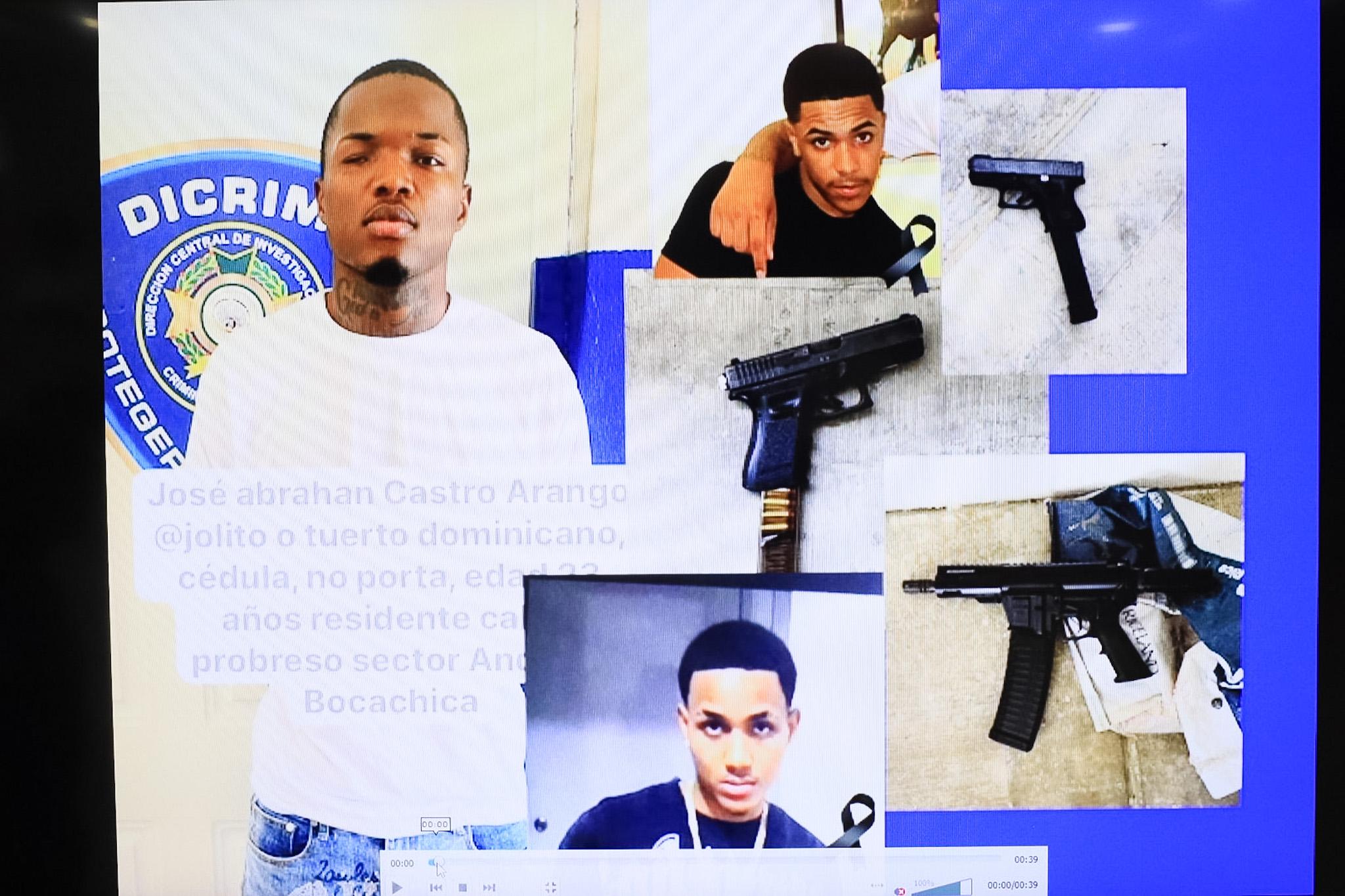 Caen abatidos “Michael Peluche” y “Enger”, buscados por robos y otros delitos, incluyendo la muerte de Diddy Glow en Boca Chica
