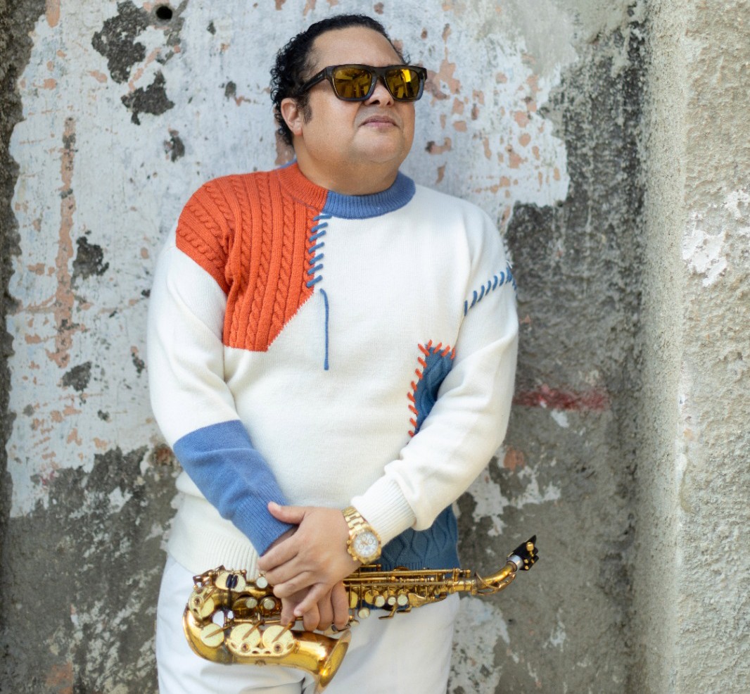 Sandy Gabriel anuncia “Jazz Residence" nueva experiencia musical con invitados locales e internacionales