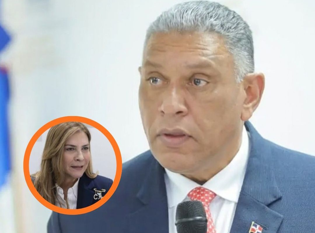 Chu Vásquez anuncia apoyo a Carolina Mejía