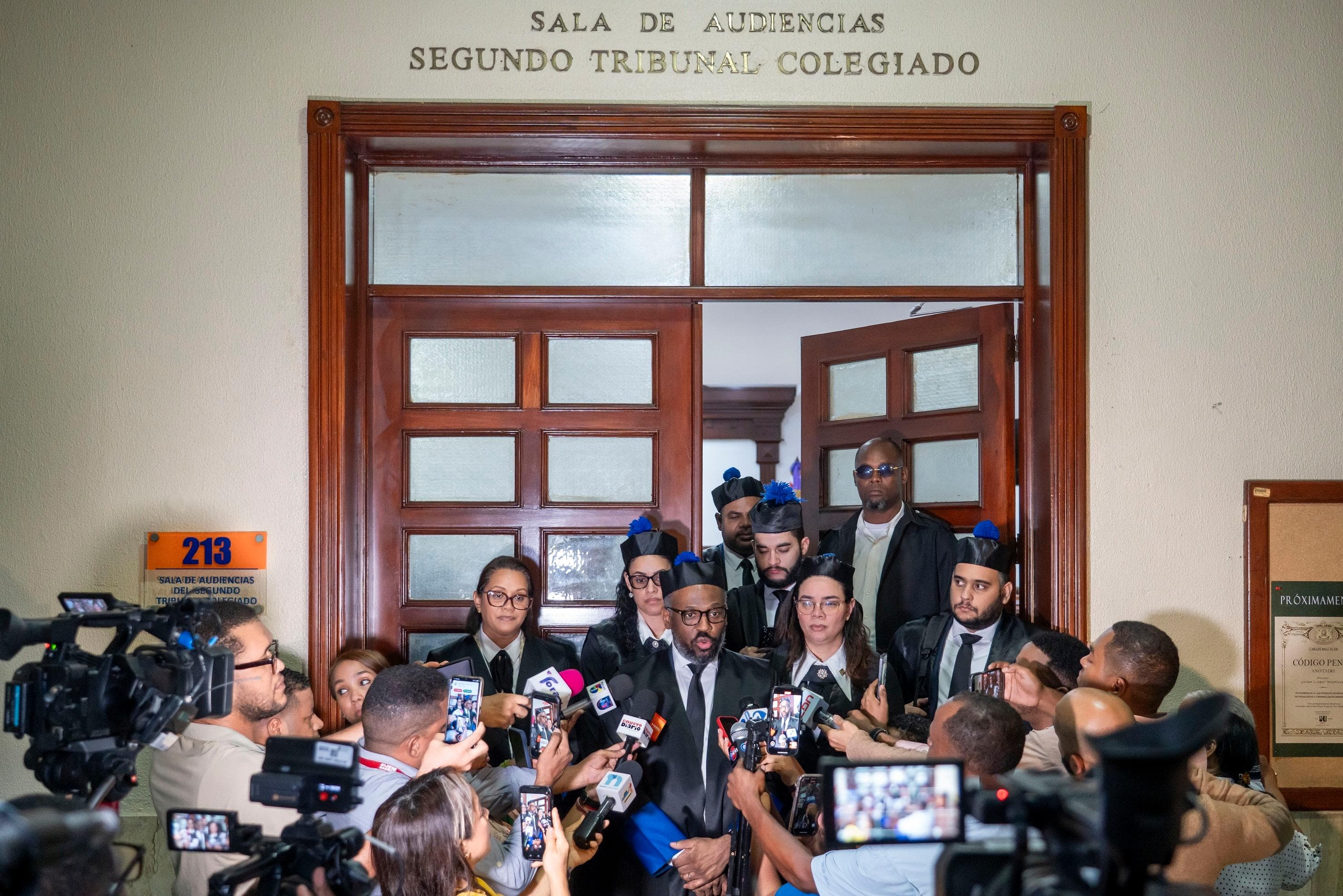 Wilson Camacho: "706 pruebas llevan a 13 imputados a admitir hechos en audiencia caso Cobra 2.0-A"
