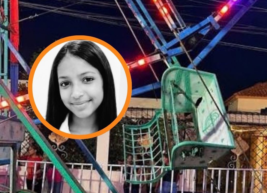 Muere niña tras accidente de juego mecánico "Estrellita" durante fiestas patronales de Hato Mayor 