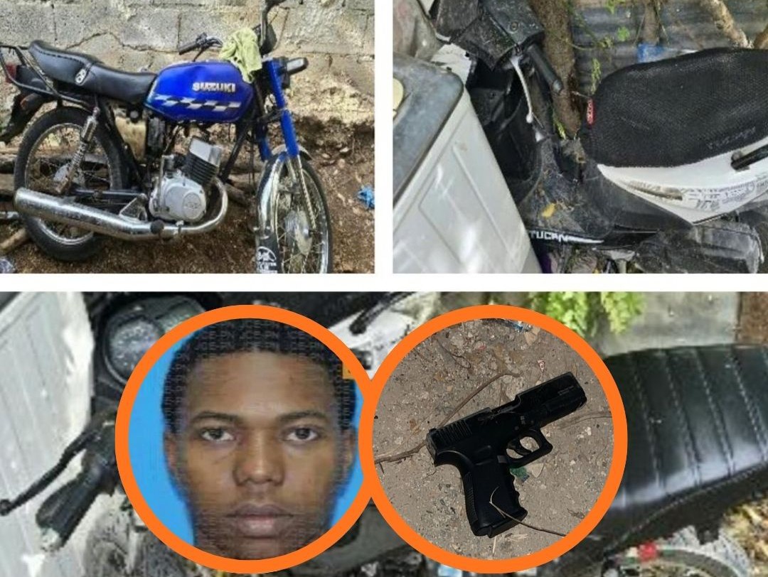 Cae abatido “Bombita”, buscado por múltiples asaltos a mano armada y robo de motocicletas