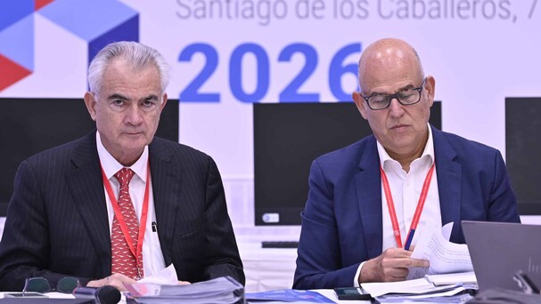 Santiago está listo para el 41.º período de sesiones de la CEPAL