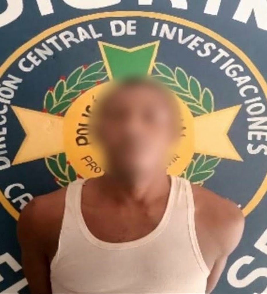 Capturan a “Mofongo”, señalado por varios robos en bancas de lotería en Barahona