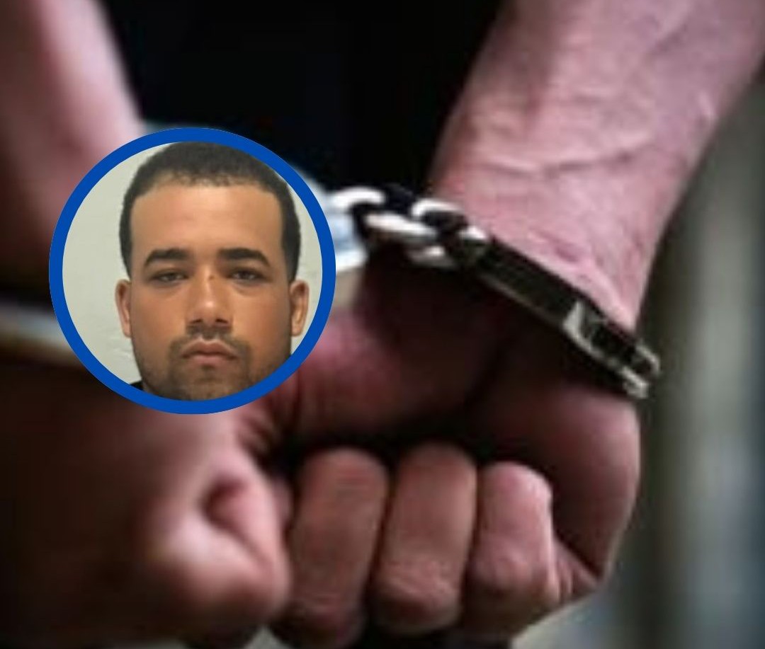 Se entrega “Piri”, buscado por herir de bala un segundo teniente en asalto joyería