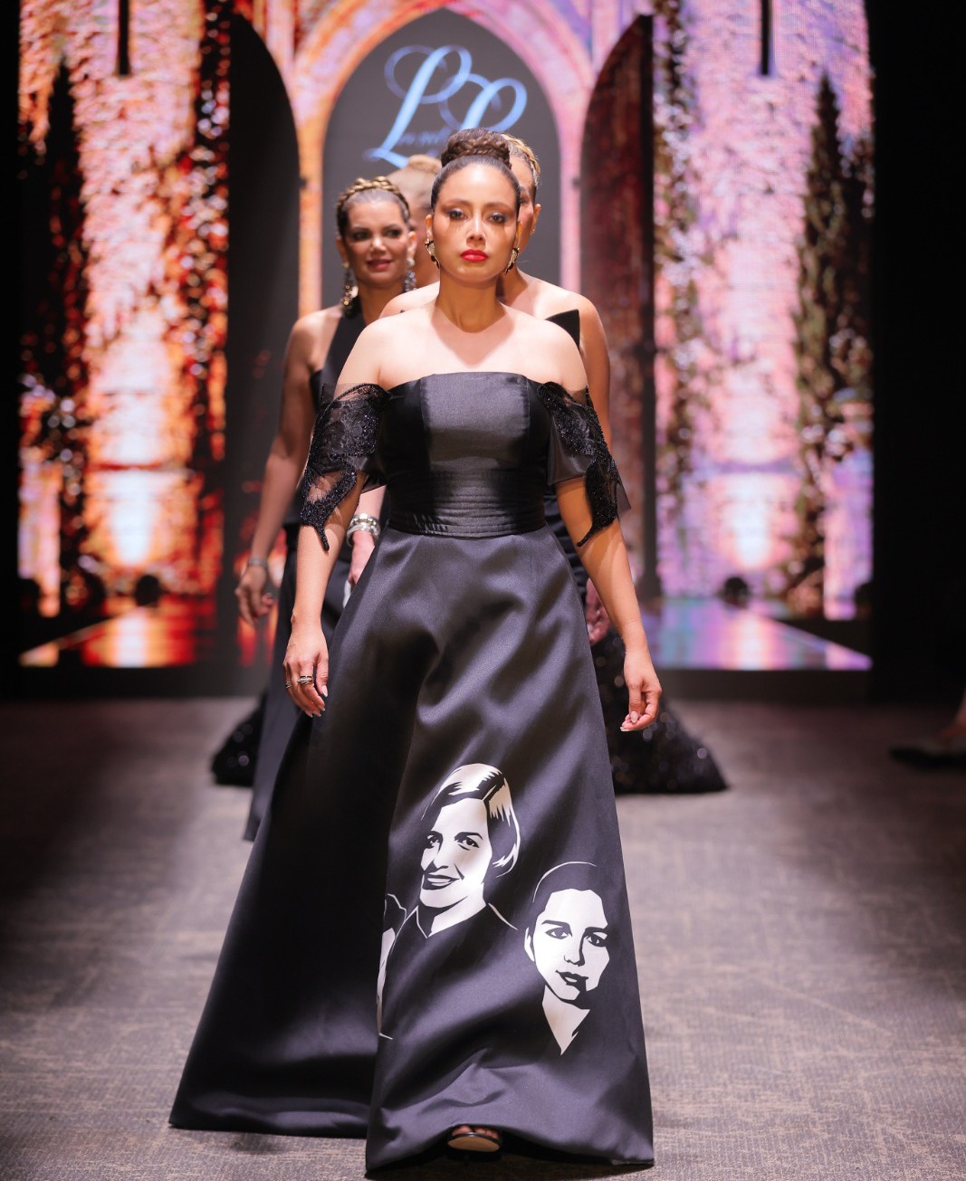 Leonel Lirio celebra 40 años de trayectoria con memorable pasarela en RD Fashion Week 2026